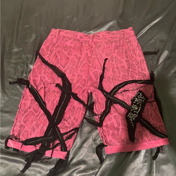 custom shorts - Picture 2 of 3